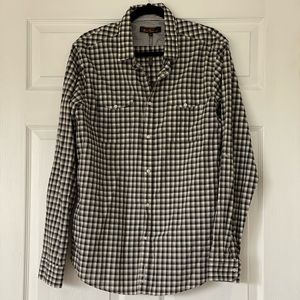 Ben Sherman Plaid Shirt